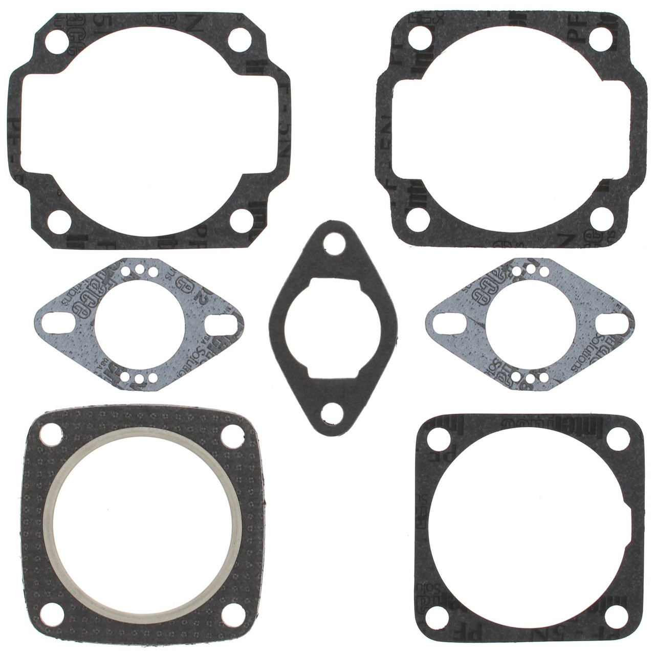 Winderosa Top End Gasket Kit - Ski-Doo ELAN 1971 - 1996 247cc | DBE