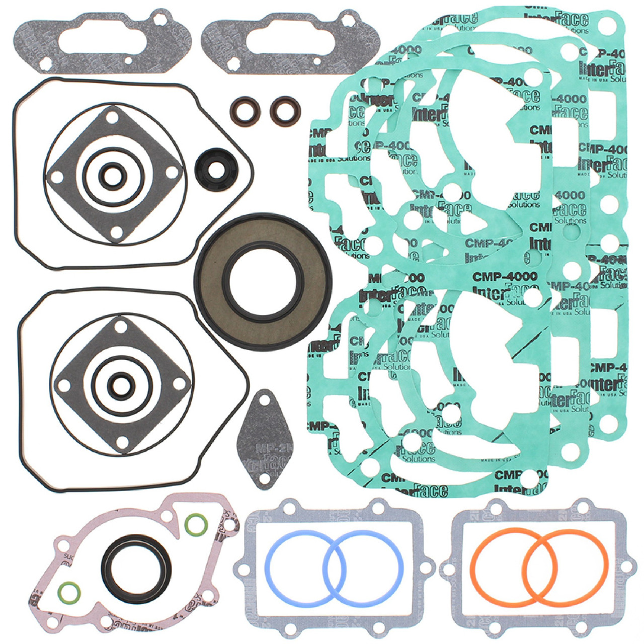 Winderosa Gasket Set Ski-Doo Expedition LE 600 HO ETEC 11-17 DBE