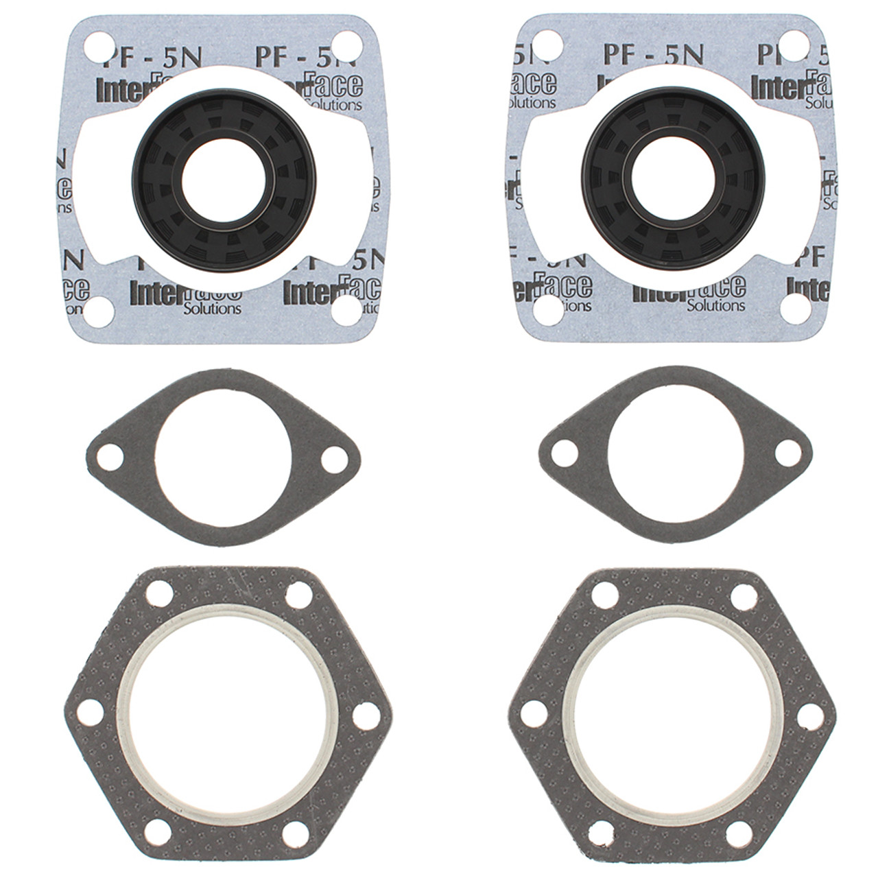 Winderosa Gasket Kit - Polaris TX/TX-C 80 1980