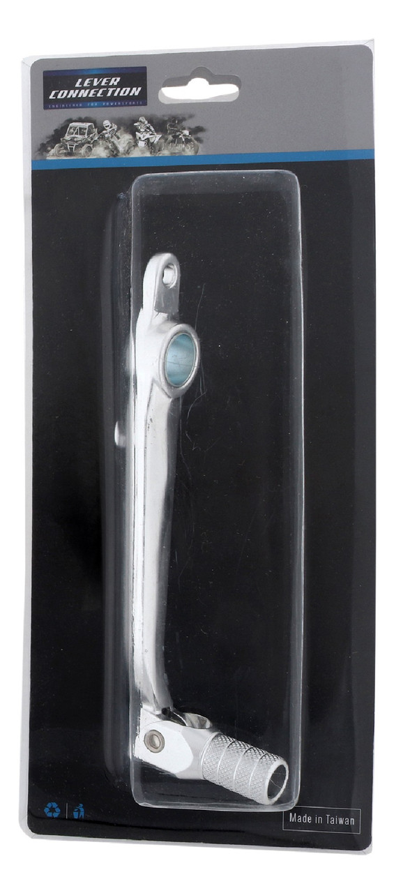 ③ Lever Connection - Rear Brake Lever, Kawasaki ZX-6R, ZX6RR 03-04