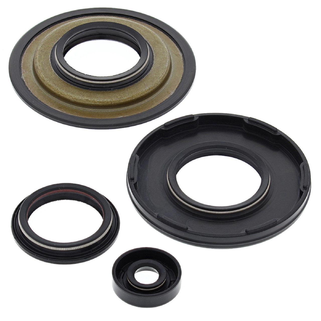 ®️ Winderosa Sealing Gaskets - Ski-Doo MX Z 600 99 | DBE