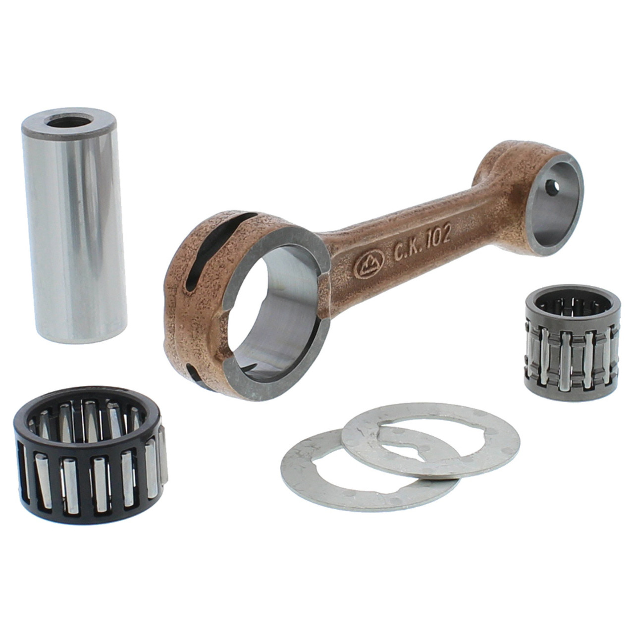 Hot Rods Connecting Rod - Kawasaki KX 125 1979-1993 8102 | DBE
