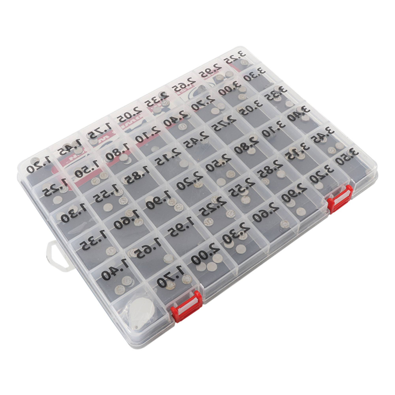 Hot Cams Complete 7.48mm Shim Kit - Honda Kawasaki Suzuki