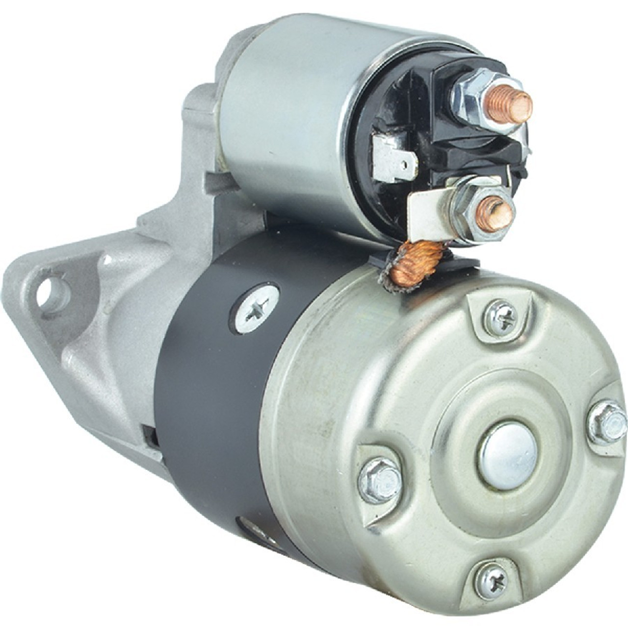 Industrial Starter -Cushman Truckster Applications M2T13181
