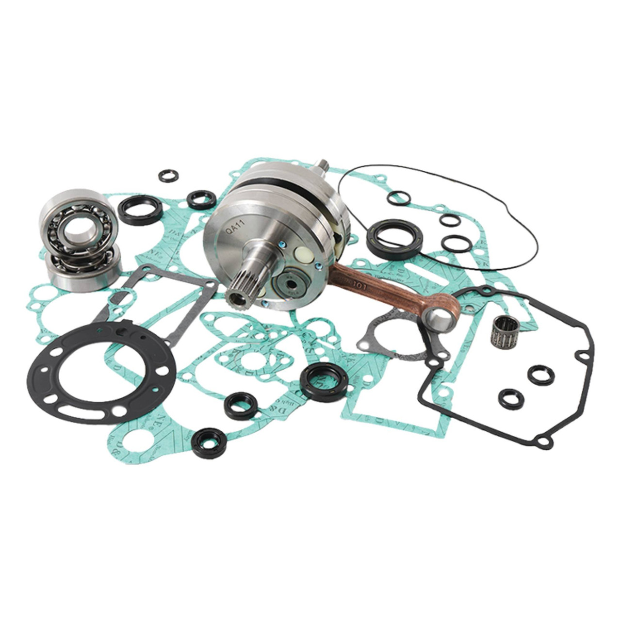 Hot Rods Bottom End Kit - Honda CR 125 R 1998-1999 CBK0018 | DBE