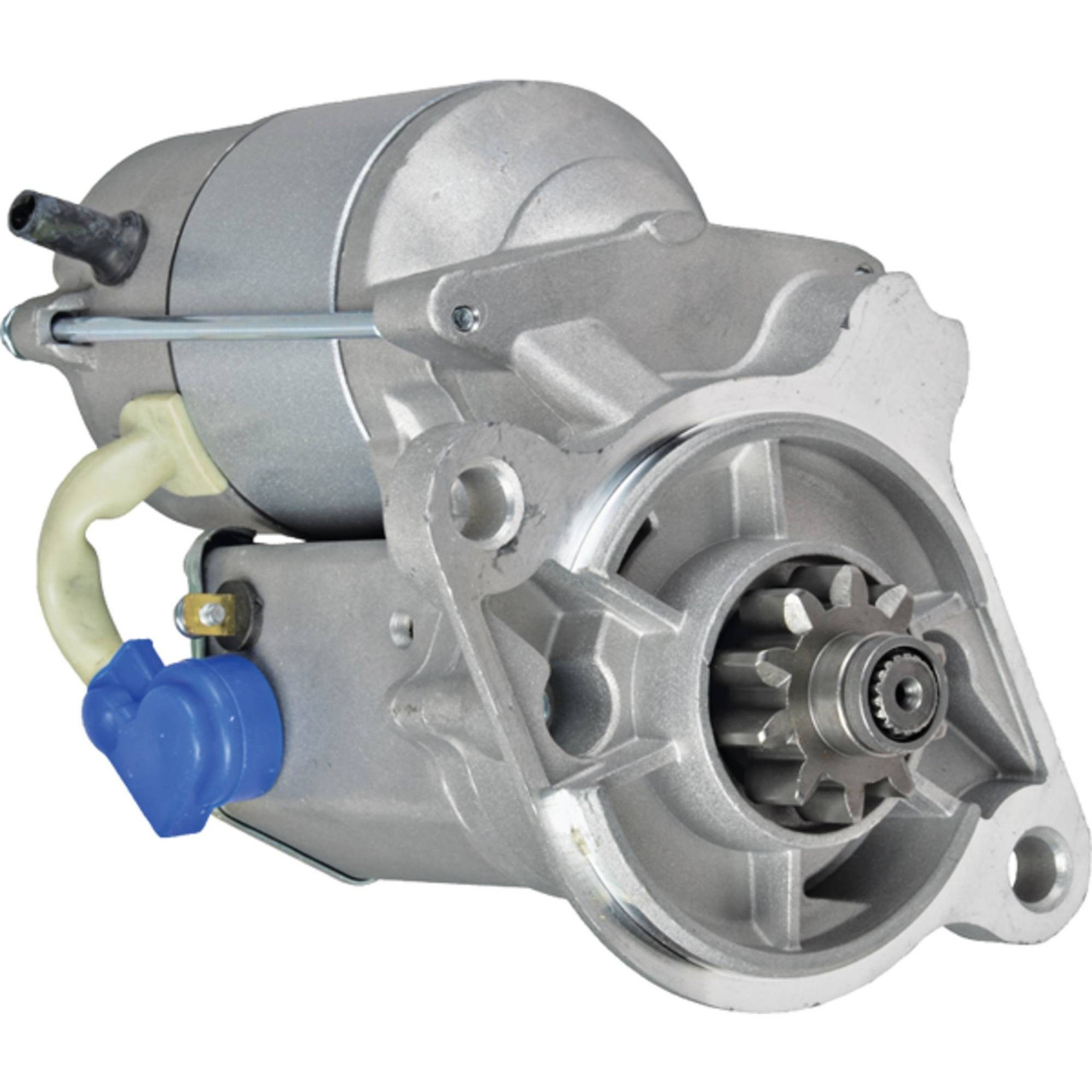 Starter -Case 1835C 1987-1998, Teledyne-Continental TM-20, TM-27