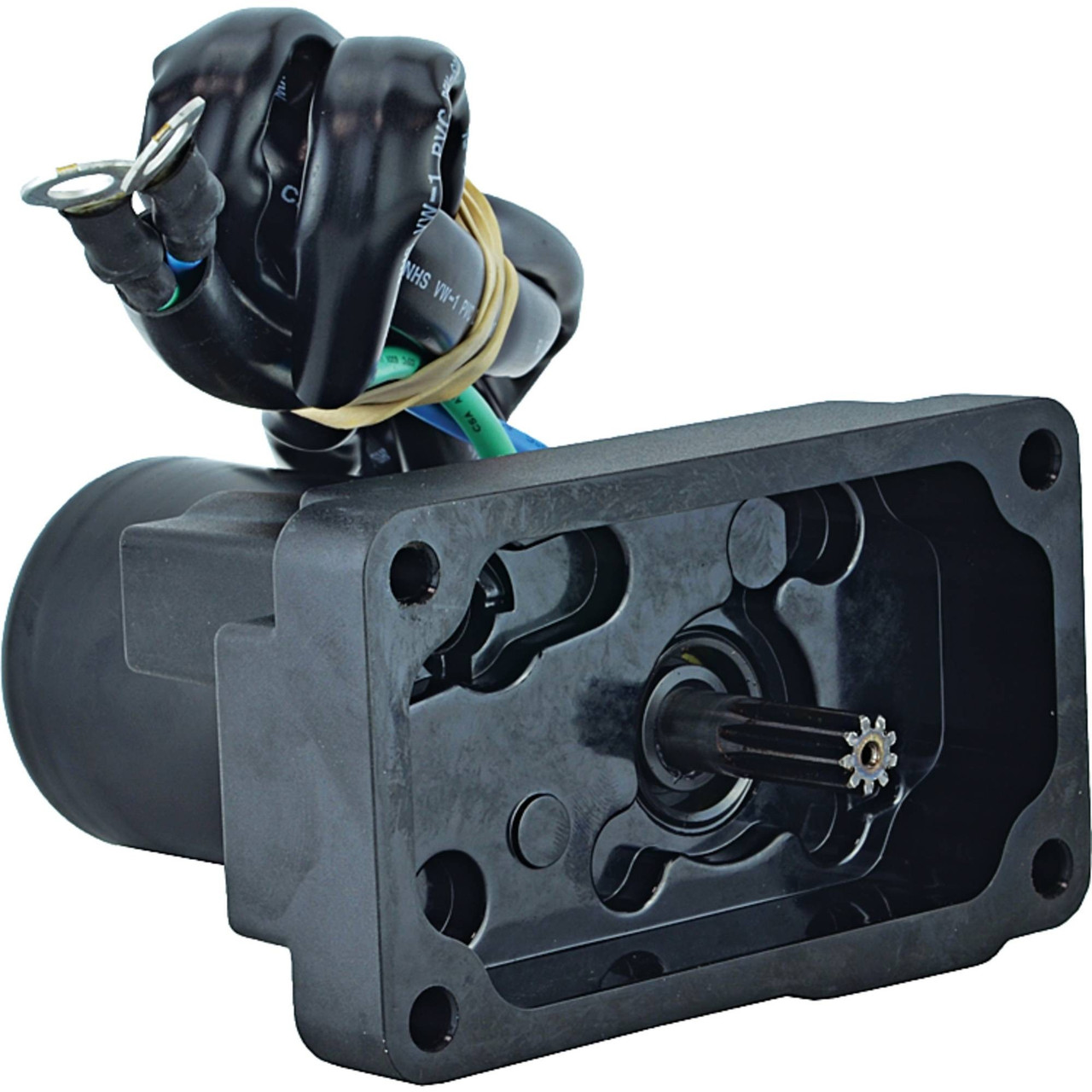 Solenoïde De Démarreur Bruce & Shark Pour Suzuki King Quad 450-750, GSR, Bandit - Remplacement 31800-41G10