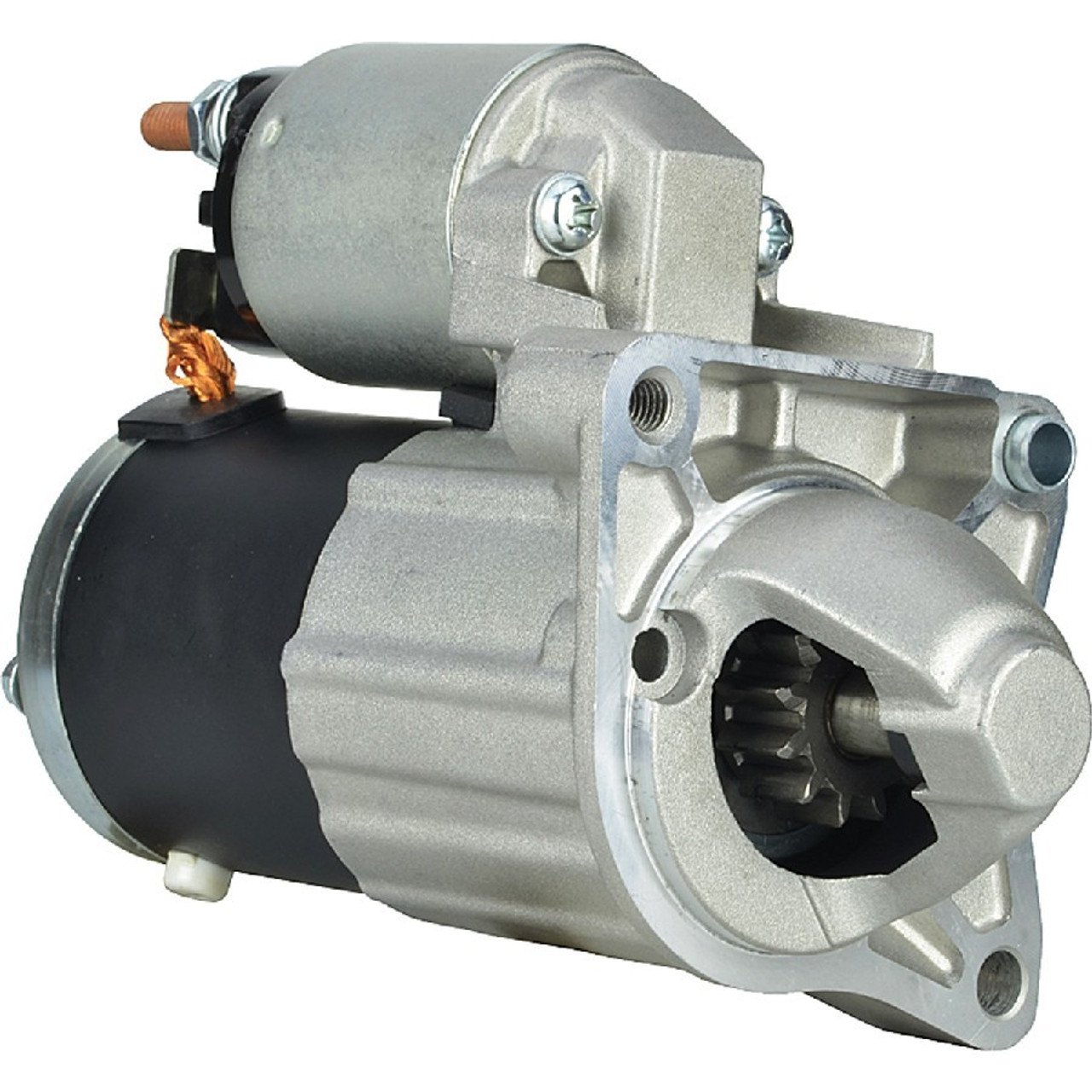 Automotive Starter for 1.4L Fiat 500 2012-2013 410-48309 53100008 RL073160AA