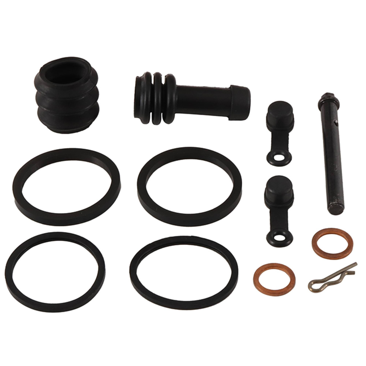 All Balls Front Caliper Rebuild Kit 18-3131 - Kawasaki ER 5 01-06
