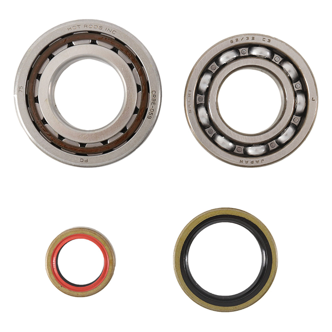 Hot Rods Main Bearing & Seal Kits (03-17) KTM HUSQVARNA 250 EXC