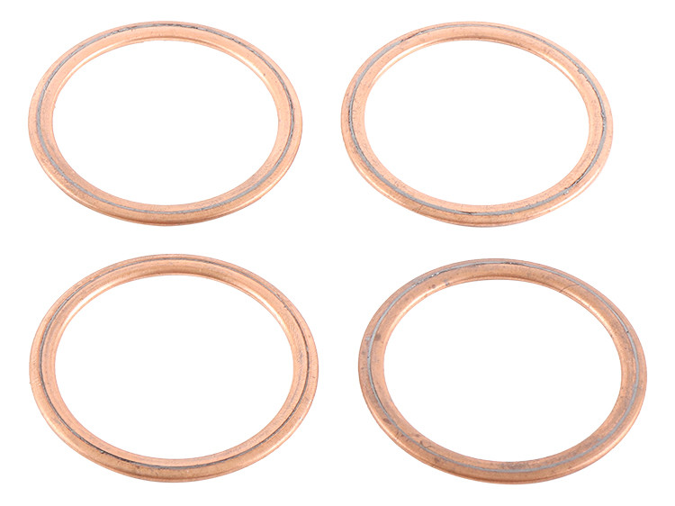 Winderosa Exhaust Gasket Kit 823025 - Kawasaki ZX 10R Ninja 11-15