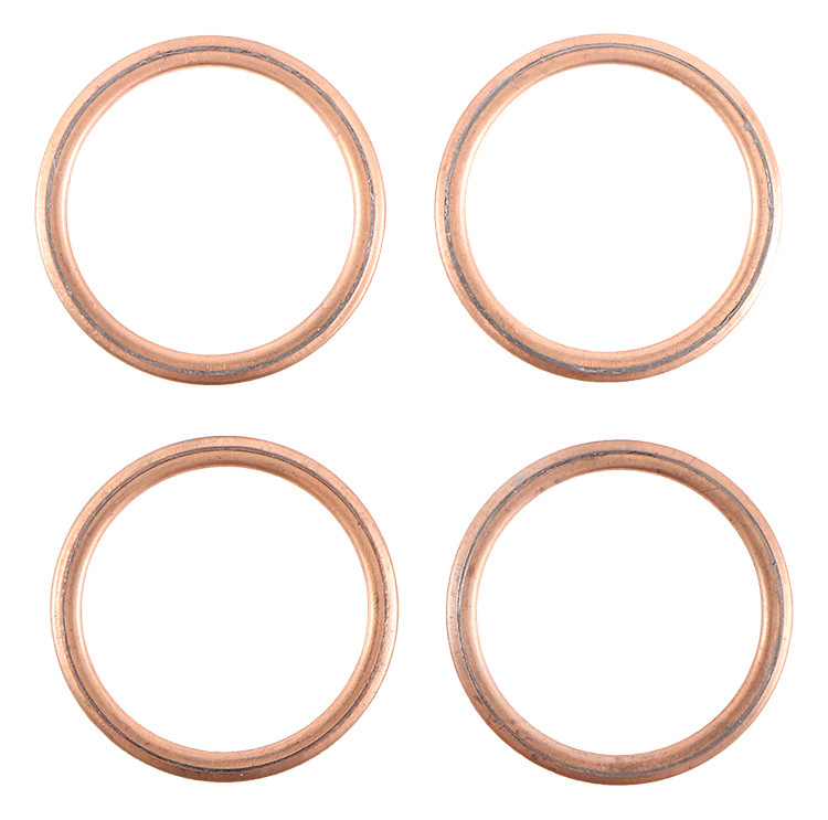 Winderosa Exhaust Gasket Kit 823025 - Kawasaki ZX 10R Ninja 11-15