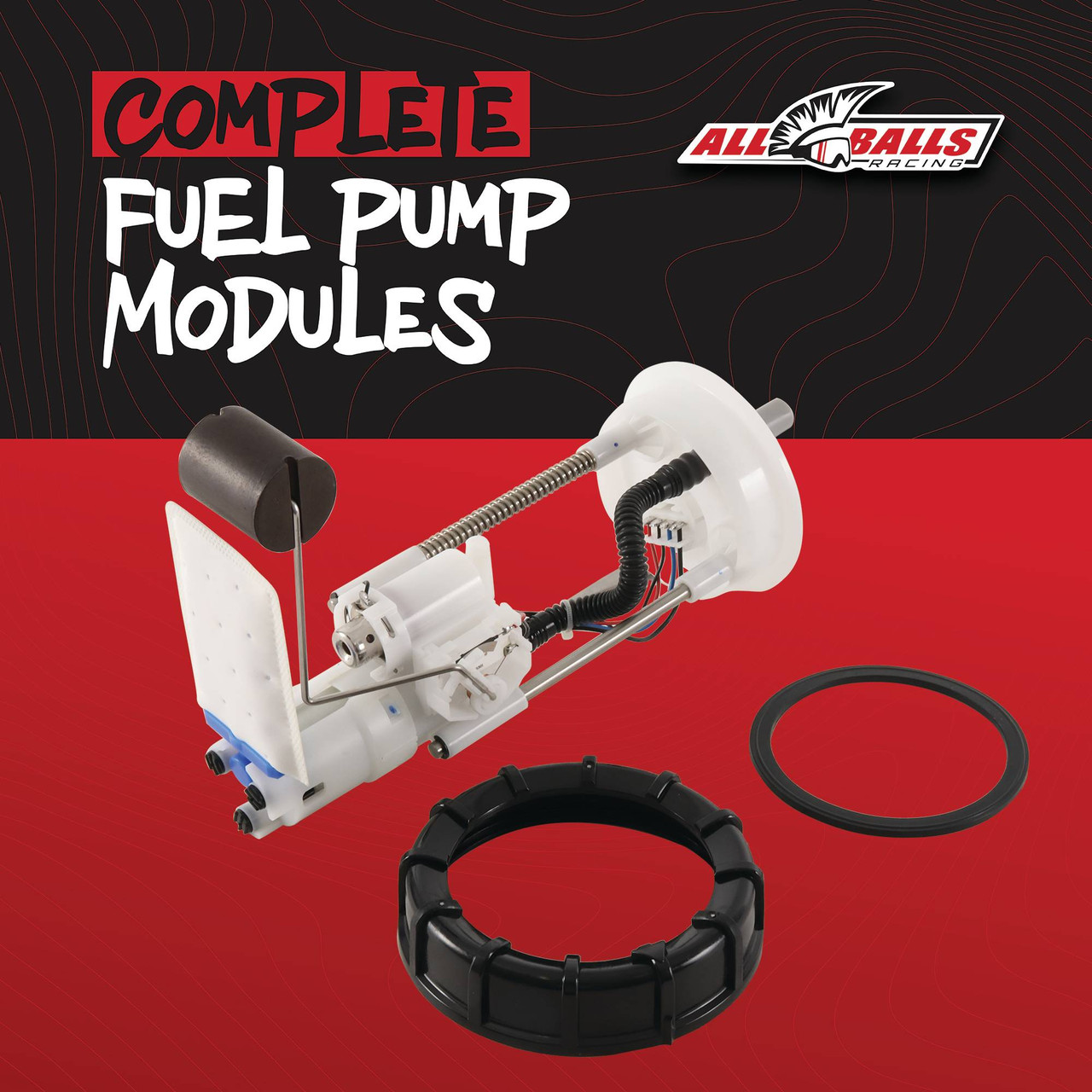 Polaris Rzr 1000 Fuel Pump Module 47-1001 | DB Electrical