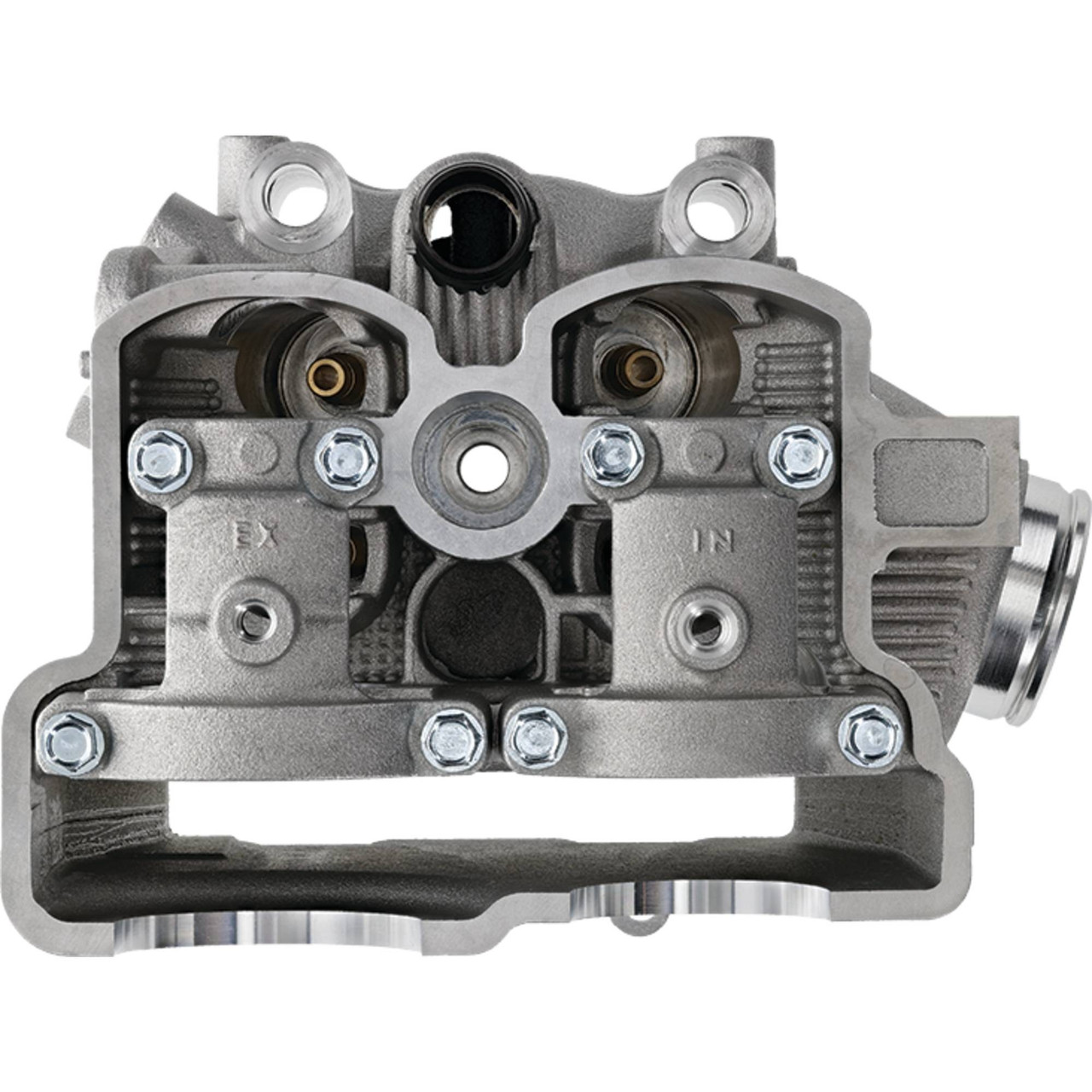 Cylinder Works Cylinder Head Kit - Kawasaki KX 250 F 2004-2005