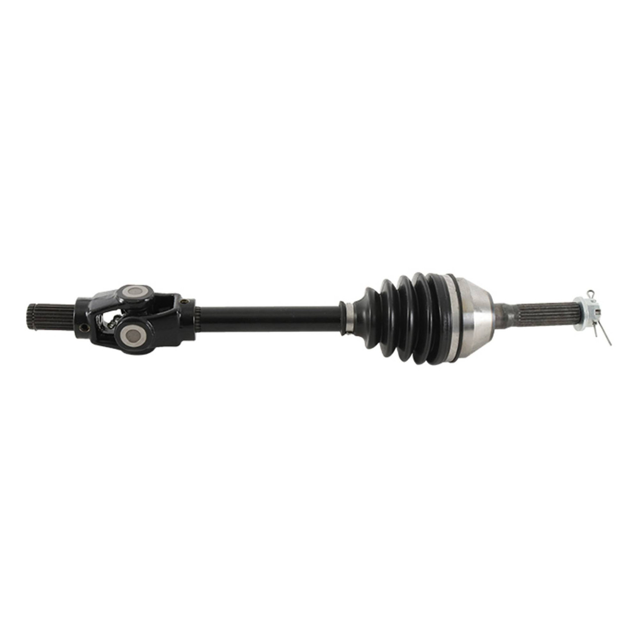 Caltric Front Left CV Joint Axle For Polaris Sportsman 600 & 700 (2004) - Replaces 1380218 - AX203A1003