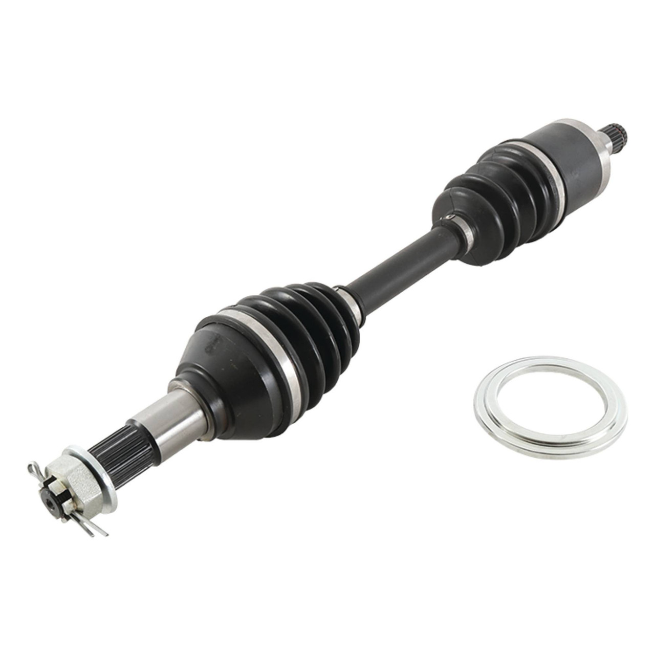 All Balls Front Left 8ball CV Axle - Can-Am Renegade 500 13-14 TRK