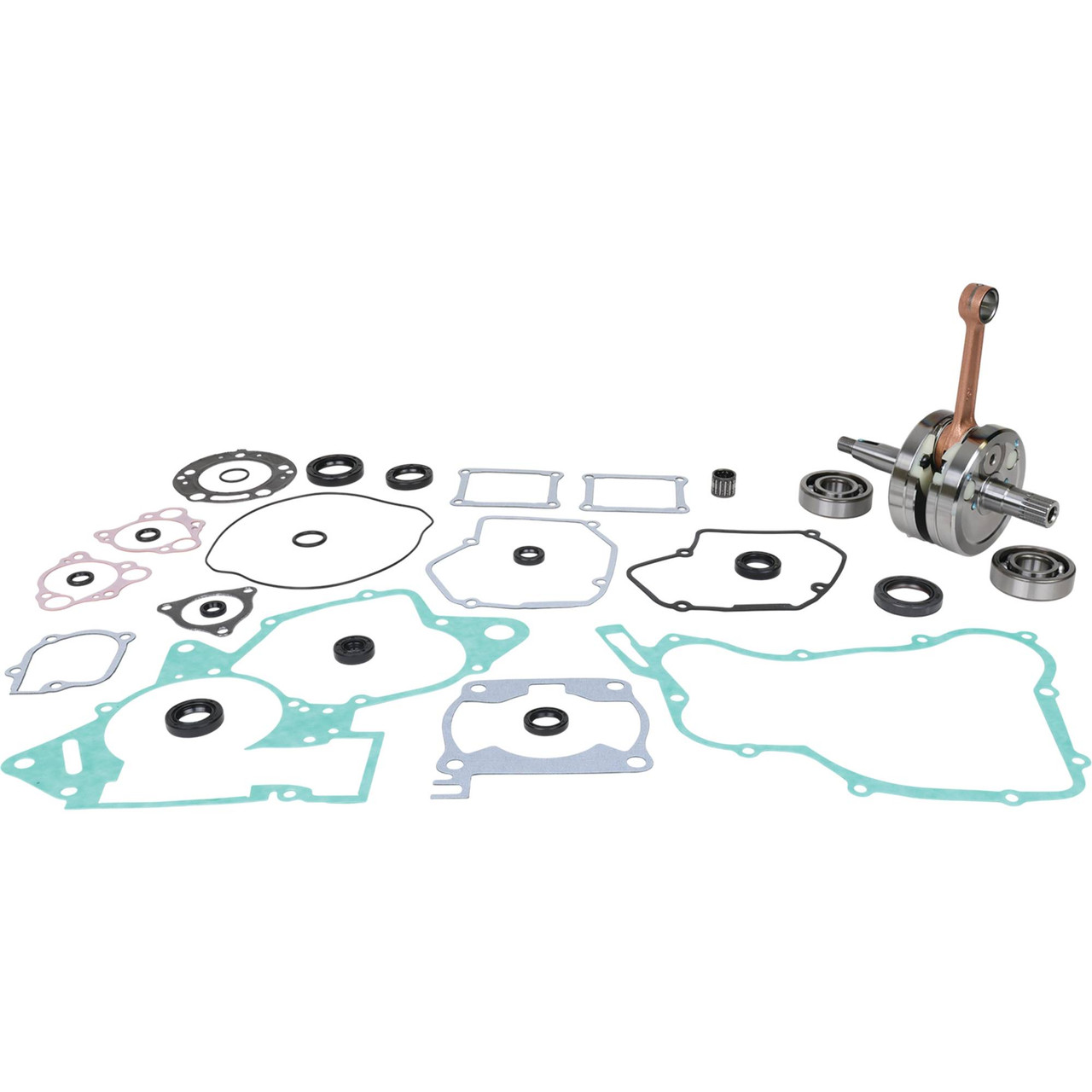 Hot Rods Bottom End Kit - Honda CR 125 R 2001-2002 CBK0019 | DBE