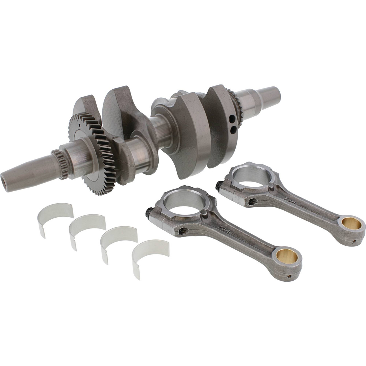 Hot Rods Crankshaft - Polaris RZR 900 2013-2014 4423 | DBE