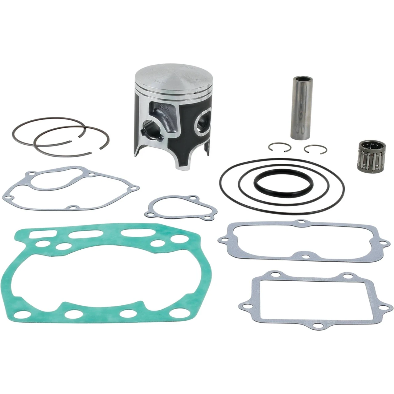 Vertex Top End Piston Kit - Suzuki RM 250 (06-08) VTK22854B-1 | DBE