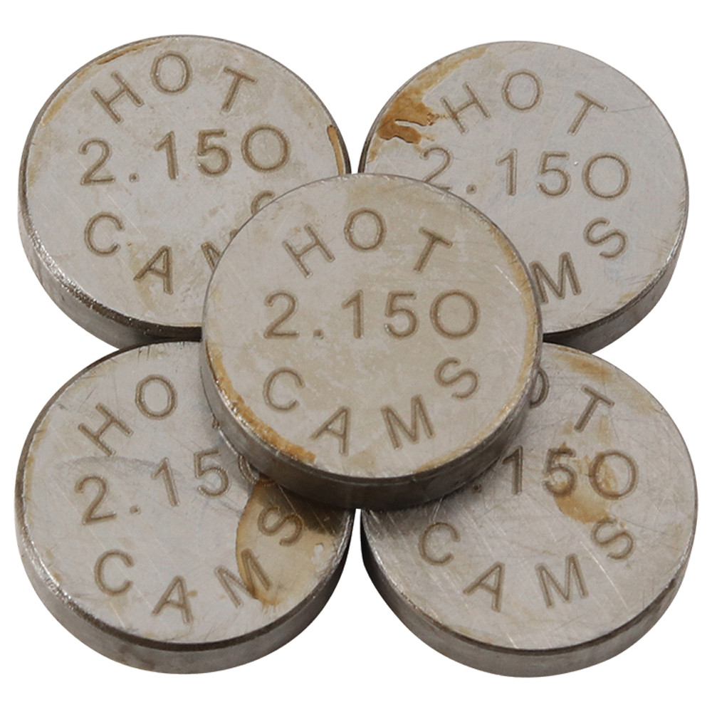 Hot Cams 5 Pack 9.48mm x 2.15mm Valve Shim Kits - Yamaha 5PK948215