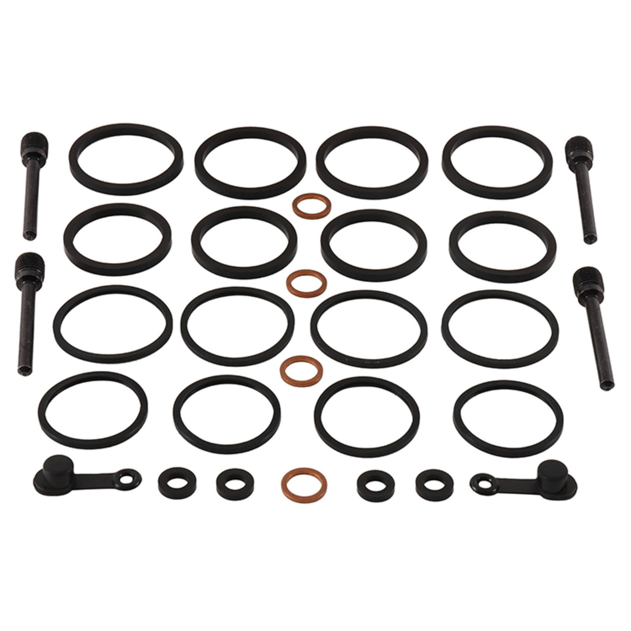 All Balls Front Caliper Rebuild Kit 18-3106 - Suzuki GSX-R 1000 05