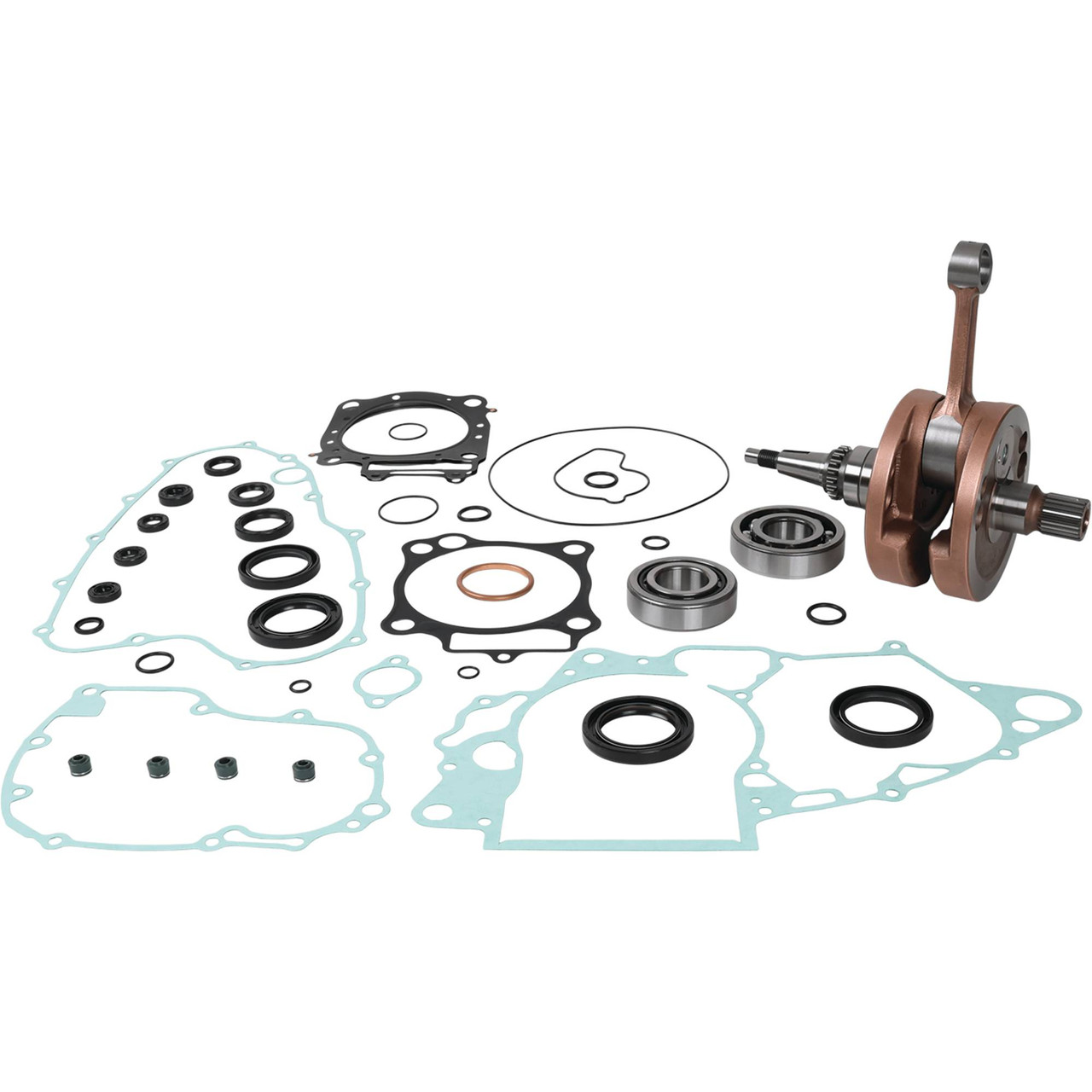 Hot Rods Bottom End Kit - Honda CRF 450 R 2006 CBK0175 | DBE