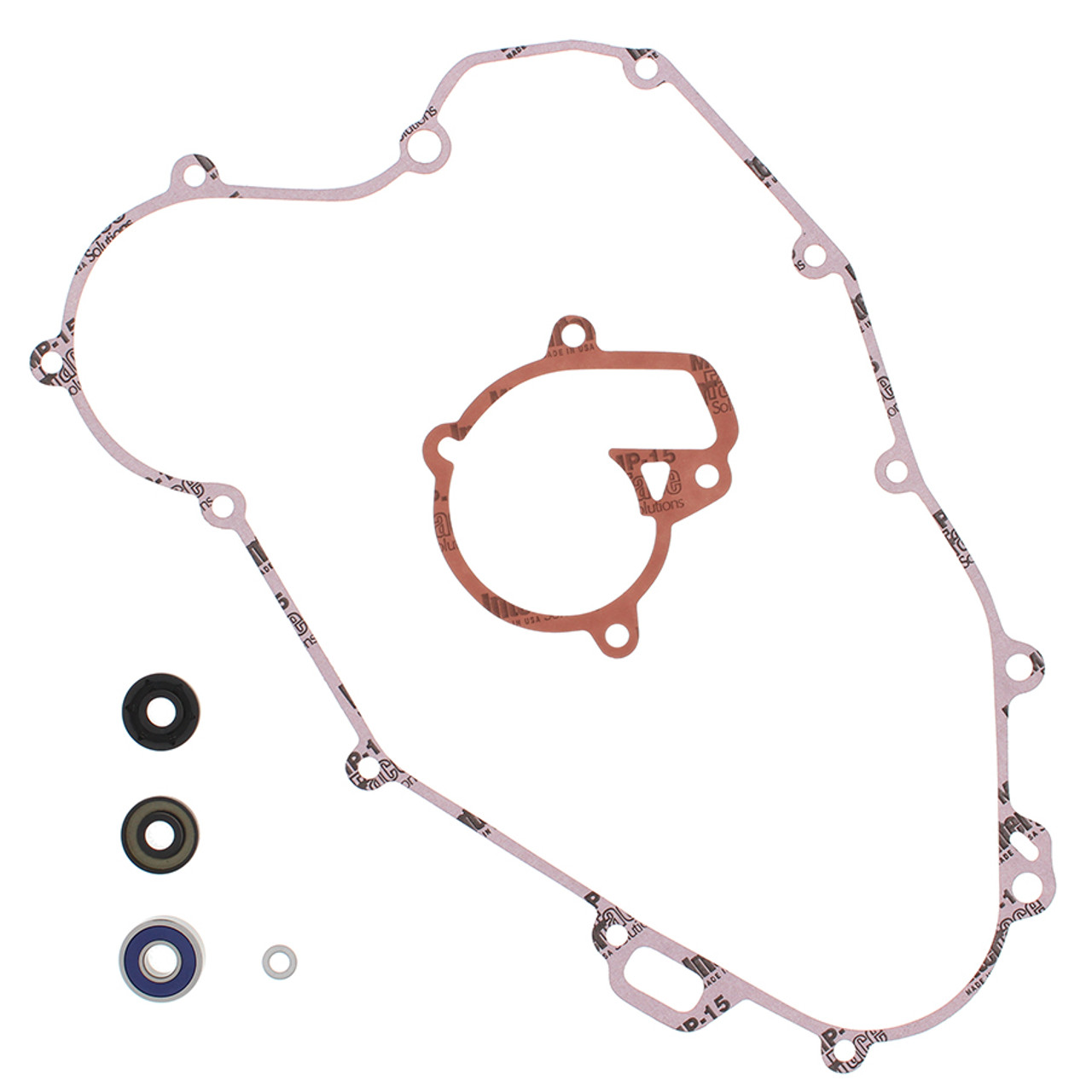 Vertex Water Pump Rebuild Kit for KTM 400 XC-W 2009-2010