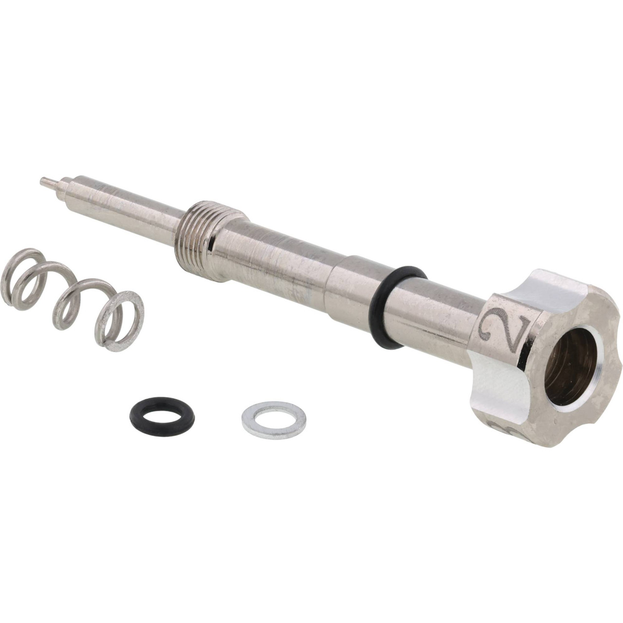まるきゅう All Balls Extended Fuel Mixture Screw (46-6001) - Husaberg 450FS-E