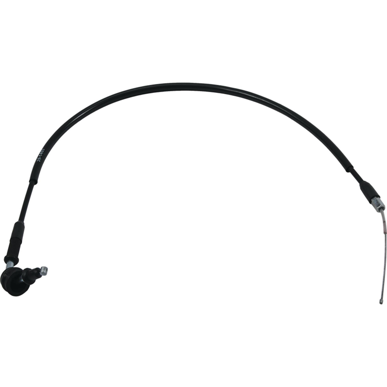 Câble D'accélérateur All Balls Pour Quad Yamaha YFM 350 Grizzly 2WD (2007-2011) - Longueur Gaine 715mm, Câble 825mm - Pièce Neuve De Remplacement
