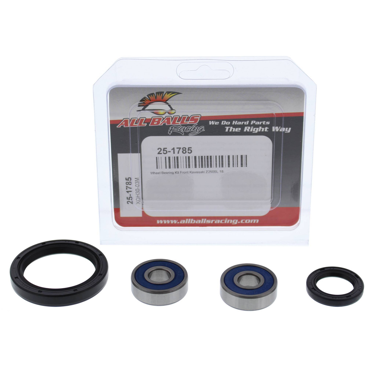 ポリンキー Muteki Lug Nut Set | SR48 | 12x1.5 20PC | Black | 32906B – Rim and