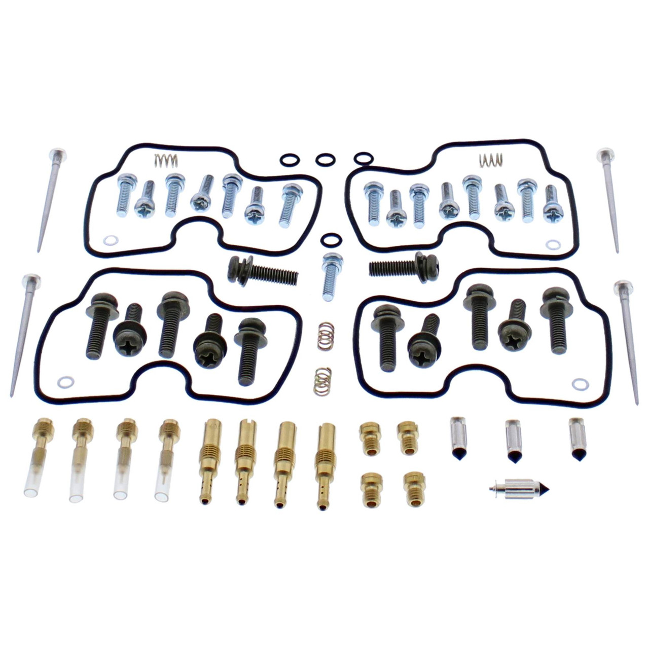 All Balls Carburetor Rebuild Kit (26-10041) - Honda CBR600F4 99 00
