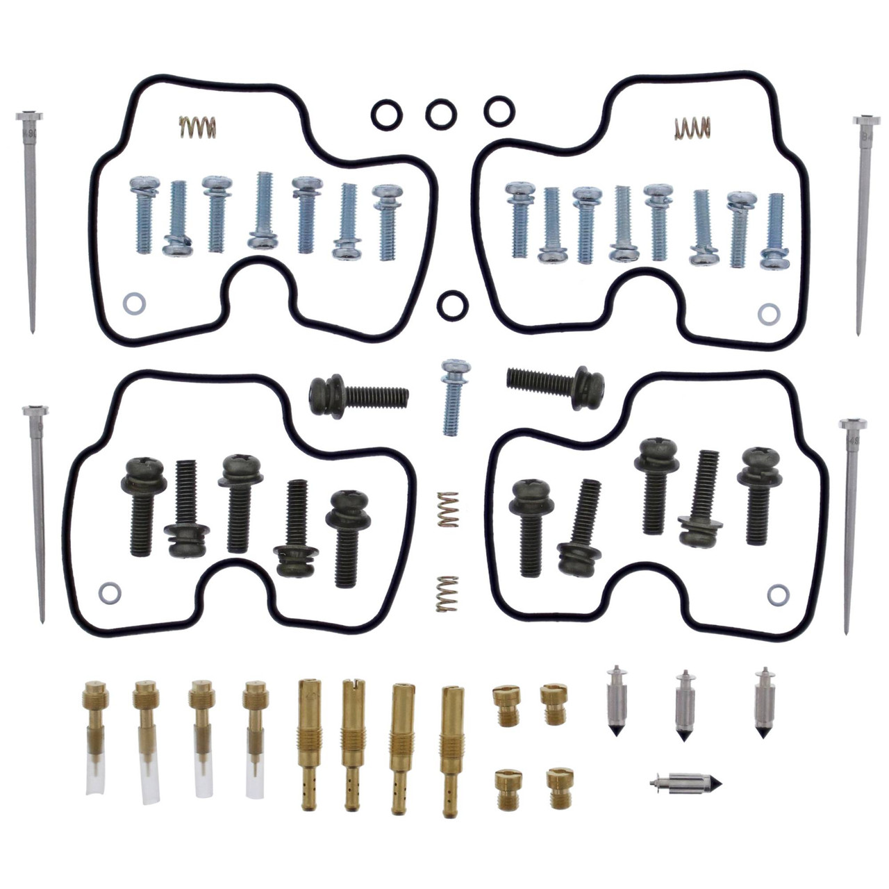 All Balls Carburetor Rebuild Kit (26-10041) - Honda CBR600F4 99 00