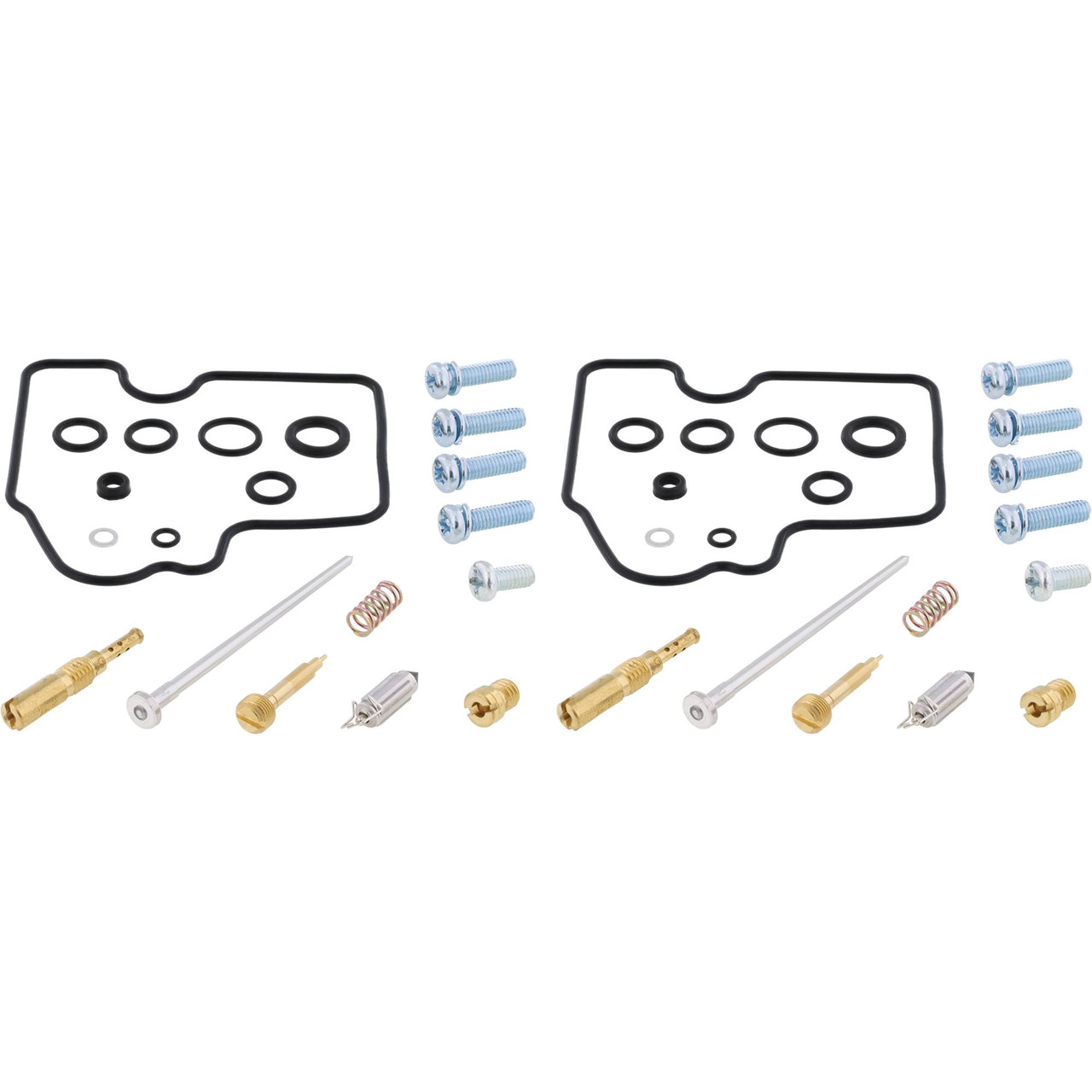 All Balls Carburetor Kit, Complete Kawasaki KFX 700 V-Force 04-09