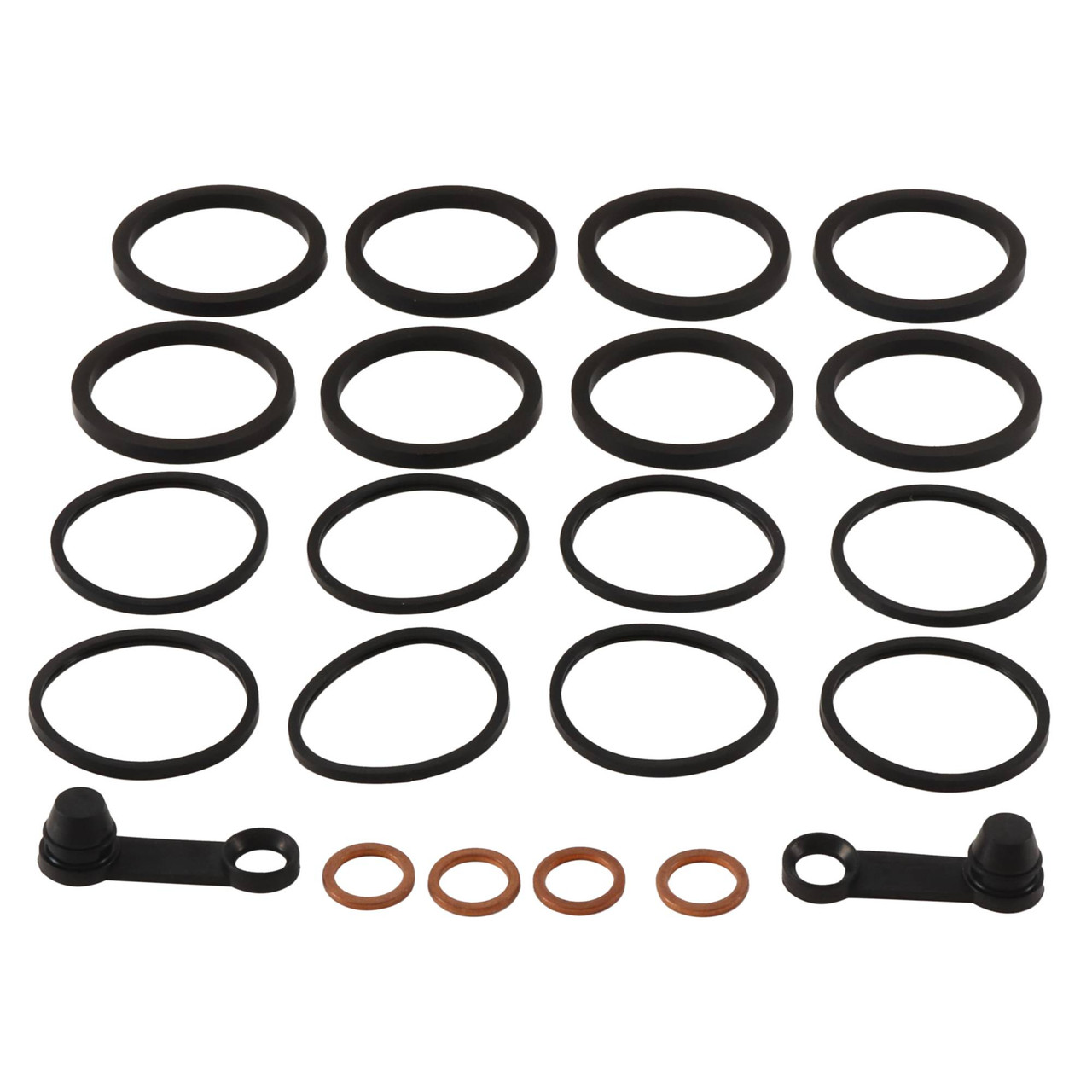 All Balls Front Caliper Rebuild Kit 18-3111 - Suzuki GSX 1300 R
