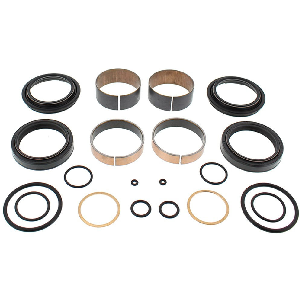 Pivot Works Fork Rebuild Kit PWFFK-K03-021 - Kawasaki KX 125 1996