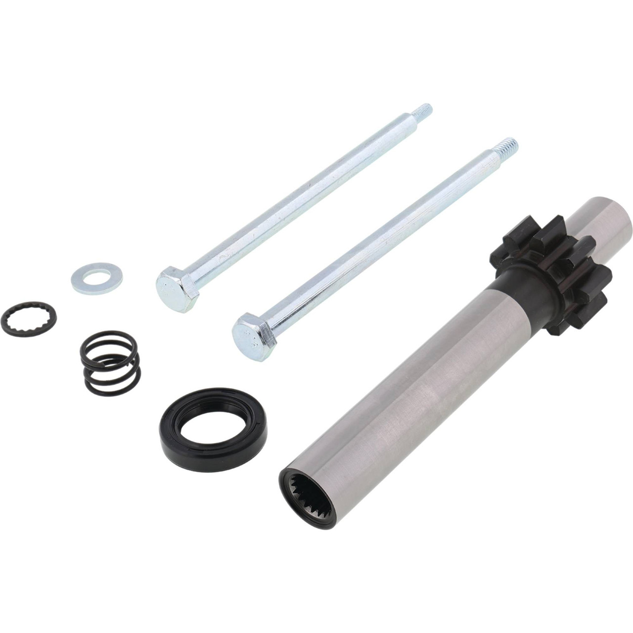 「JACK」の出品物 One Piece Jackshaft Kit 9 Tooth Conversion Harley FLHPEI Police
