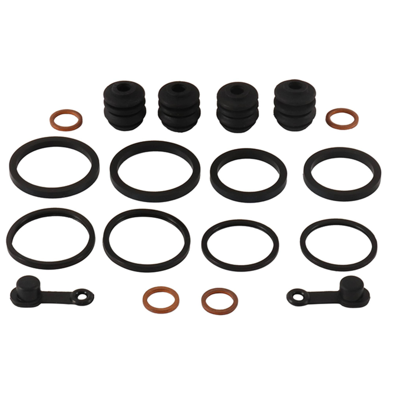 All Balls Front Caliper Rebuild Kit 18-3087 - Yamaha FZ6 04 05 06