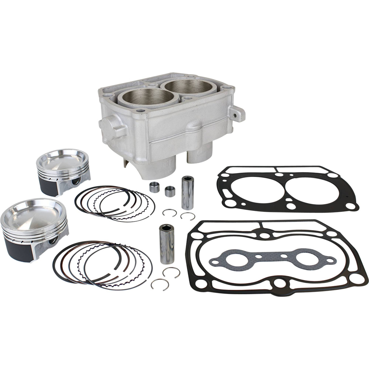 Cylinder Works 808cc 82mm Big Bore Kit Polaris RANGER RZR 800 11