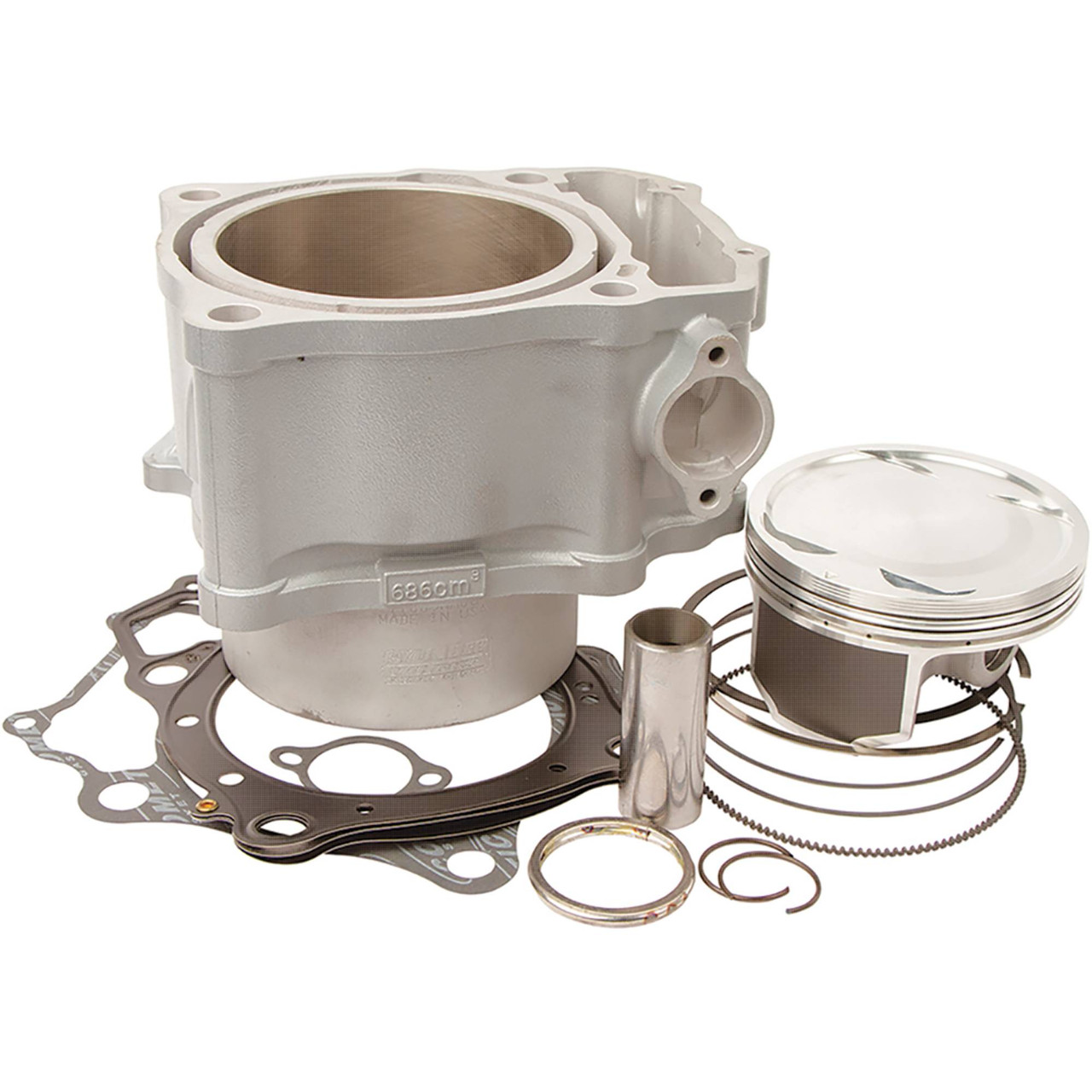 Cylinder Works Big Bore Cylinder Kit - Honda TRX 700 XX 2008-2009