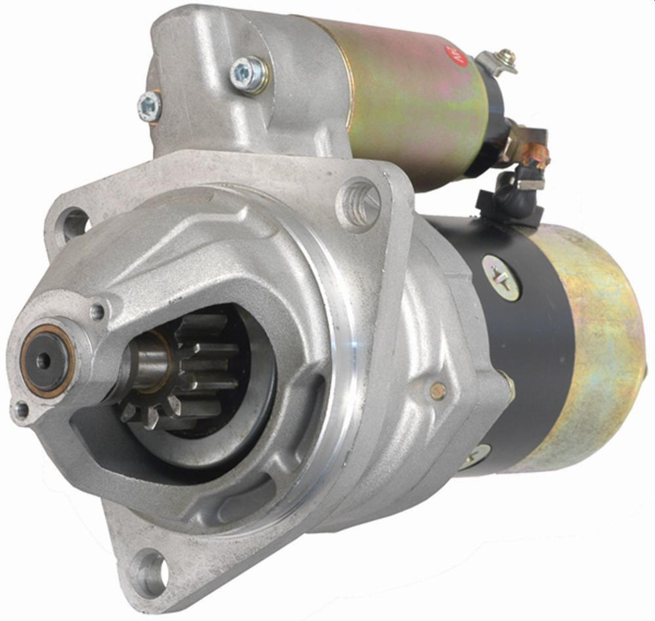 Starter for Isuzu 4BC2 1983 24V, 11T, CW, OSGR, 4.5kW 25-13100AA 410-44049