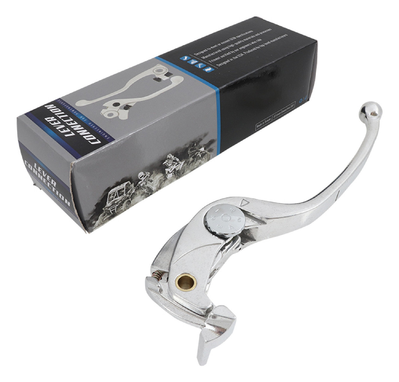 Lever Connection- Brake Lever Right, Kawasaki Z1000 07-13, H533330