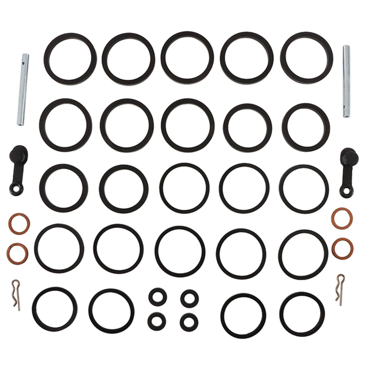 All Balls Front Caliper Rebuild Kit 18-3113 - Kawasaki VN 1500P