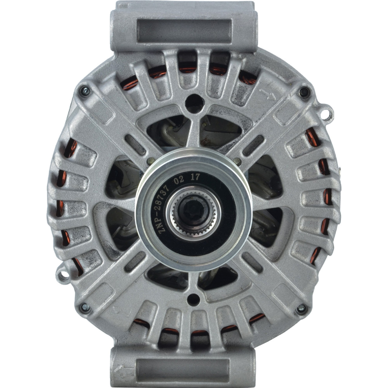 Alternator - 3.5L Mercedes Benz C350 12 13 14 15 A000-906-36-22