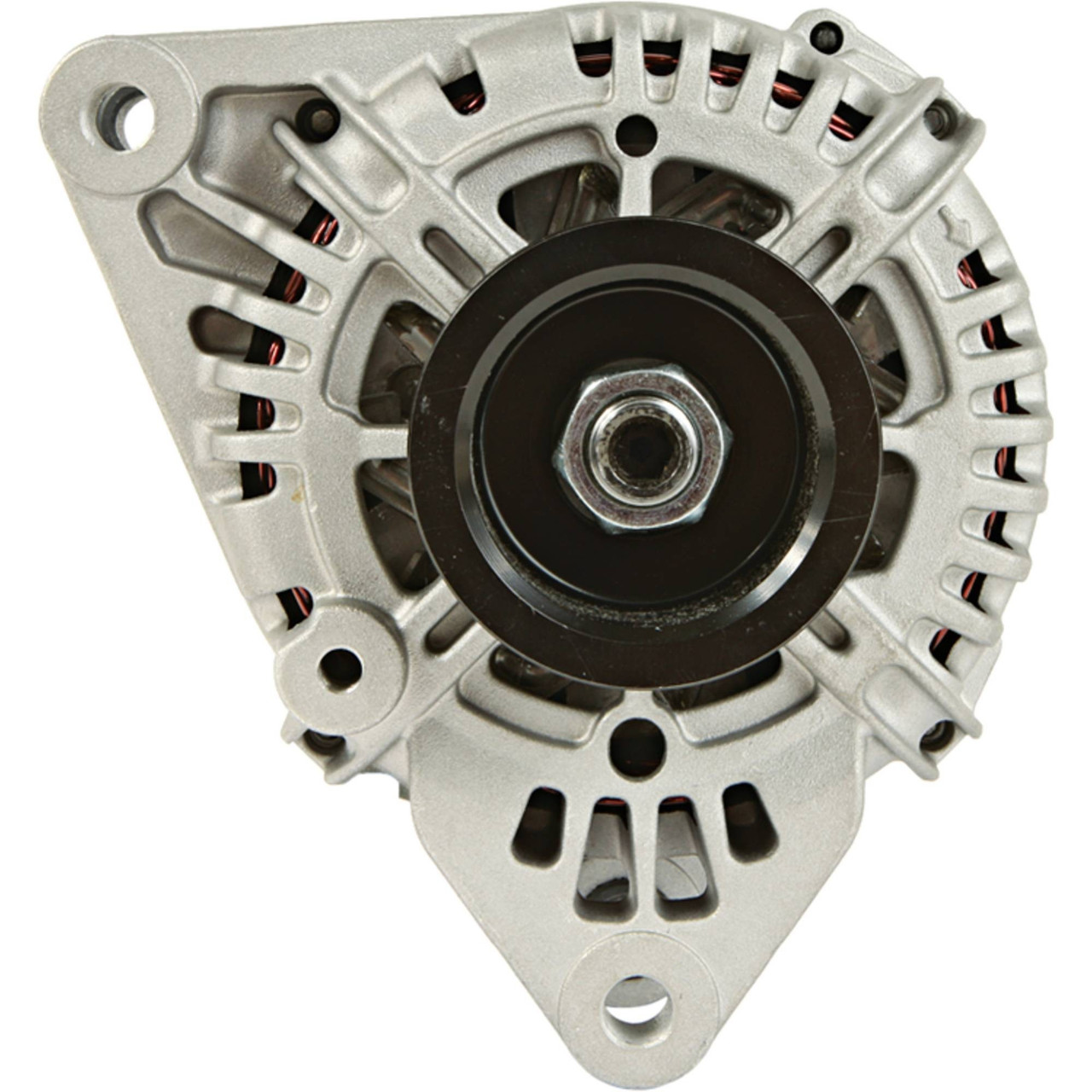 ぽん　0507 Alternator - Bosch 12V, 120A 0986047797, Mercedes 013-154-99