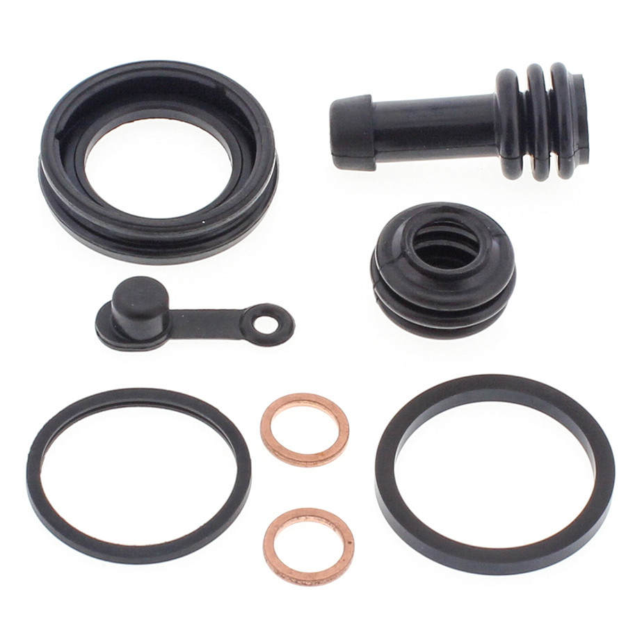 パーツ ball All Balls Racing Caliper Rebuild Kit 18-3024 - Kawasaki KX 100 95