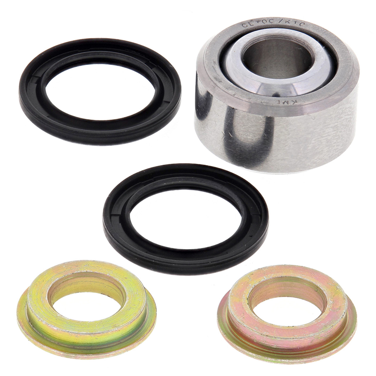 All Balls Racing Rear Shock Bearing Kit 29-5045 Suzuki DR 200 86 87 88  DBE