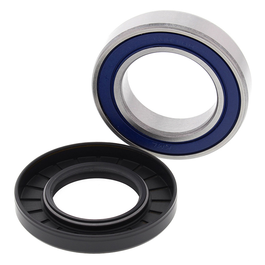 Front Wheel Bushing To Bearing Conversion Kit For Husqvarna YTH2348 / YTH23K48 Mower - 1 Year Warranty