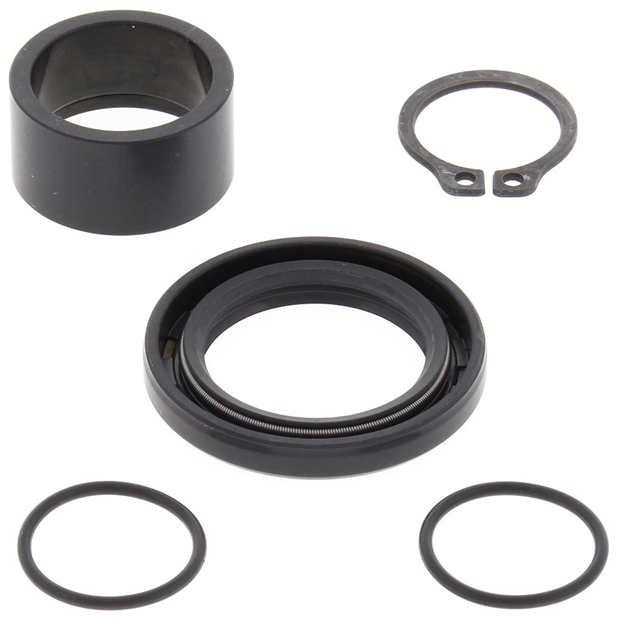 バック用　コーン主管 All Balls Racing Countershaft Seal Kit 25-4017 - Kawasaki KX85 Big