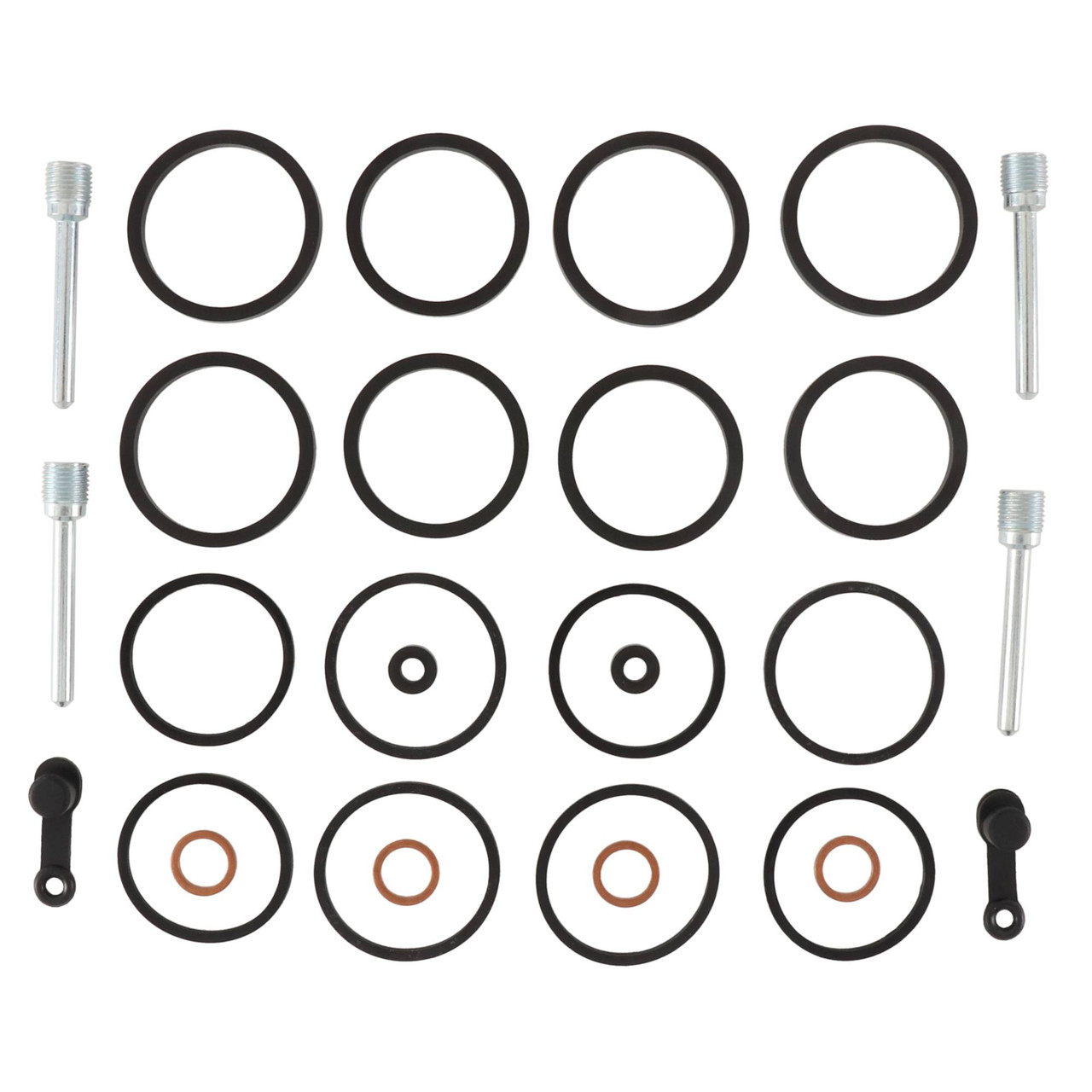 All Balls Front Caliper Rebuild Kit 18-3174 - Honda CBR 600 F4 99