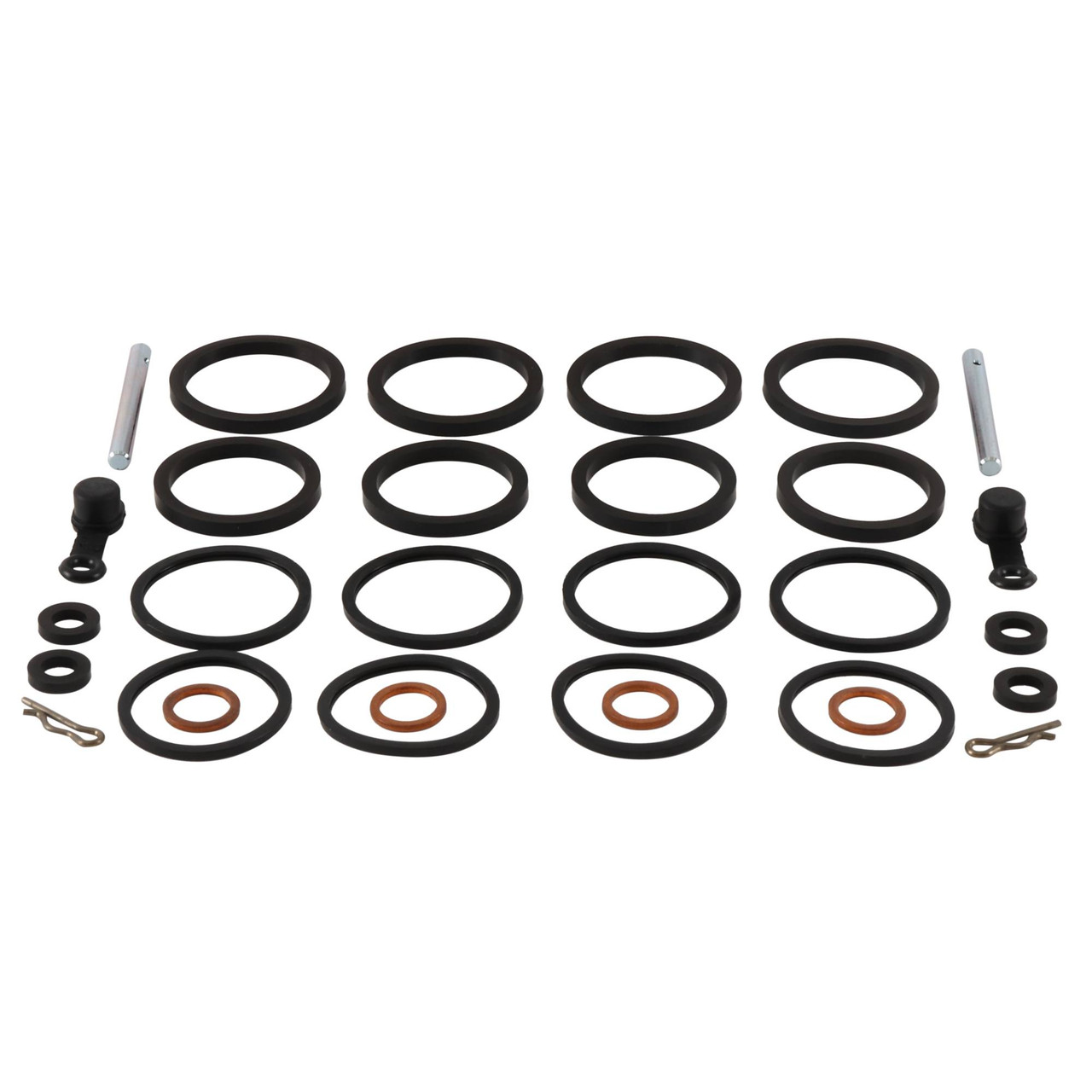 All Balls Front Caliper Rebuild Kit 18-3125 - Suzuki GSX-R 600 97